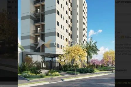 Apartamento com 2 Quartos à venda, 55m² no Jardim São Fernando, Campinas