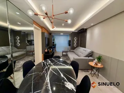 Apartamento com 2 Quartos à venda, 76m² no Vila Rosa, Novo Hamburgo