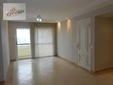 Apartamento com 3 Quartos para alugar, 106m² no Vila Guarani (Z Sul), São Paulo