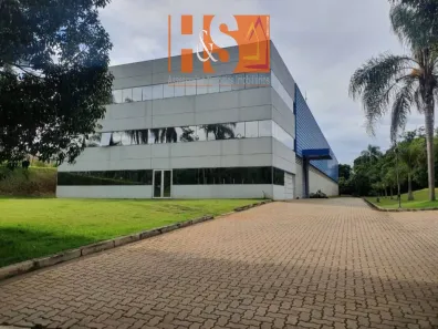 Galpão/Depósito/Armazém à venda, 2400m² no Sítio da Moenda, Itatiba