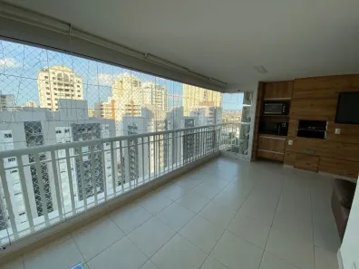 Apartamento com 3 Quartos à venda, 125m² no Condomínio Royal Park, São José dos Campos