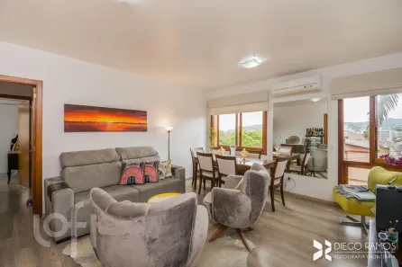 Apartamento com 2 Quartos à venda, 78m² no Jardim do Salso, Porto Alegre