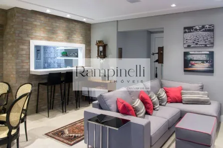 Apartamento com 2 Quartos à venda, 117m² no Pinheiros, São Paulo