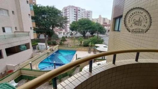 Apartamento com 2 Quartos à venda, 92m² no Tupi, Praia Grande