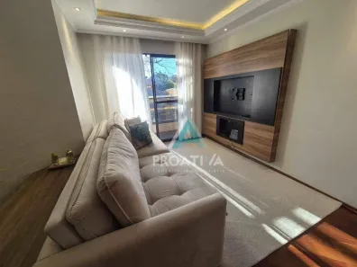 Apartamento com 3 Quartos à venda, 98m² no Vila Metalúrgica, Santo André