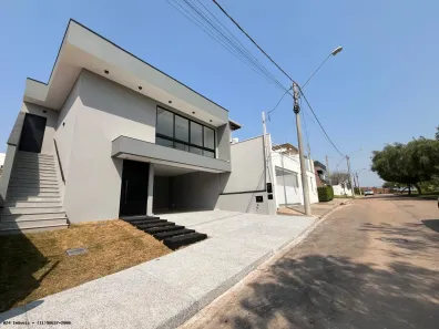 Casa de Condomínio com 3 Quartos à venda, 206m² no CECAP, Jundiaí