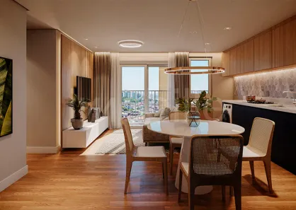 Apartamento com 3 Quartos à venda, 74m² no Fazenda, Itajaí