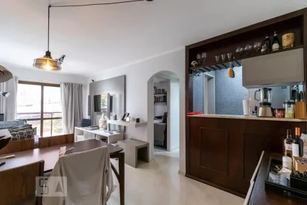 Apartamento com 1 Quarto à venda, 45m² no Cerqueira César, São Paulo