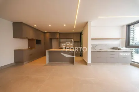 Apartamento com 3 Quartos à venda, 112m² no Jardim Europa, Piracicaba