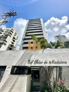 Apartamento com 4 Quartos à venda, 155m² no Madalena, Recife