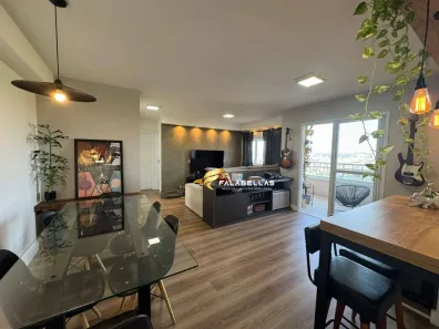 Apartamento com 2 Quartos à venda, 79m² no Jardim Guanabara, Jundiaí
