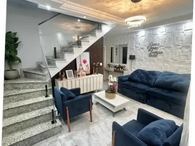 Casa com 2 Quartos à venda, 120m² no São Pedro, Osasco