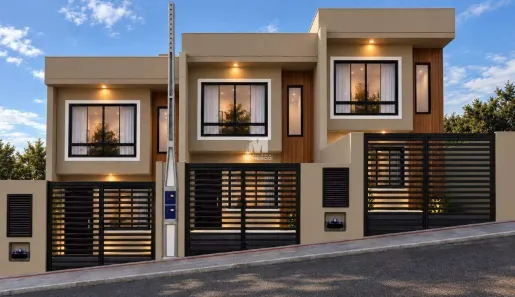 Casa com 2 Quartos à venda, 100m² no Primeiro de Maio, Brusque