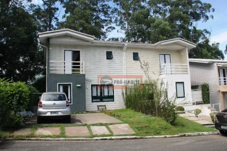 Casa de Condomínio com 3 Quartos à venda, 150m² no Bosque do Vianna, Cotia