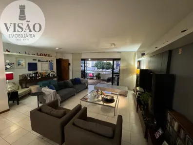 Apartamento com 4 Quartos à venda, 210m² no Nossa Senhora das Graças, Manaus