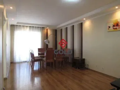 Apartamento com 2 Quartos à venda, 83m² no Vila Alice, Santo André