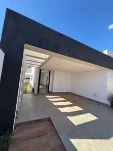 Casa de Condomínio com 3 Quartos à venda, 200m² no Residencial Villa Suiça, Cidade Ocidental
