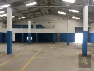 Galpão/Depósito/Armazém à venda, 725m² no Jordanópolis, São Bernardo do Campo