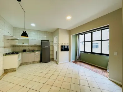 Apartamento com 2 Quartos para alugar, 54m² no Jurerê, Florianópolis