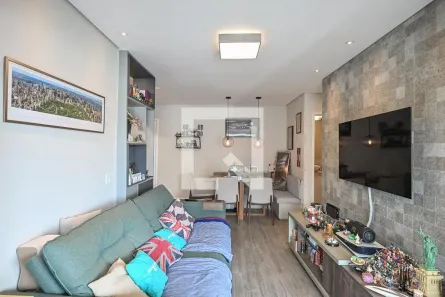 Apartamento com 2 Quartos à venda, 69m² no Vila Andrade, São Paulo