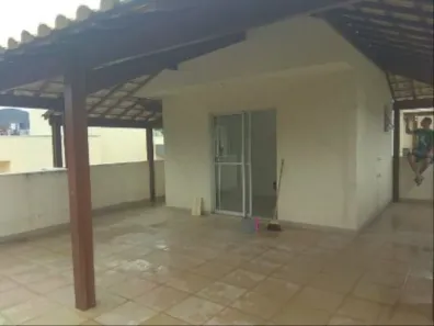 Cobertura com 3 Quartos para alugar, 225m² no Estoril, Belo Horizonte