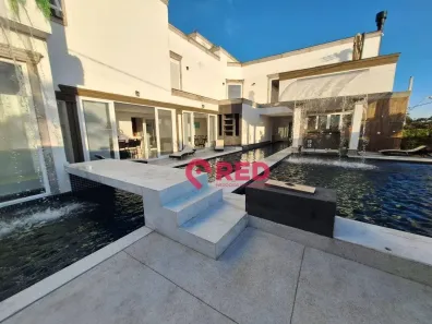 Casa de Condomínio com 4 Quartos à venda, 900m² no Taboão, Mogi das Cruzes