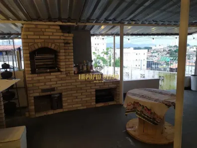 Sobrado com 5 Quartos à venda, 339m² no Alto da Boa Vista, Mogi das Cruzes