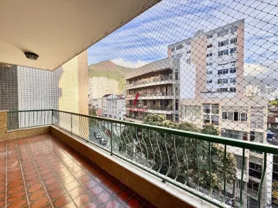 Apartamento com 3 Quartos à venda, 148m² no Tijuca, Rio de Janeiro
