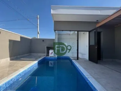 Casa de Condomínio com 3 Quartos à venda, 300m² no Jardim Solar das Esmeraldas, Nova Odessa