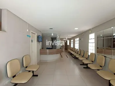 Ponto Comercial com 4 Quartos para alugar, 150m² no Campo Grande, Santos
