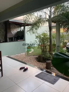 Sobrado com 3 Quartos à venda, 165m² no Jardim Paulista I, Indaiatuba