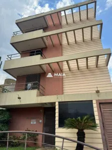 Apartamento com 3 Quartos à venda, 106m² no Jardim Alexandre Campos, Uberaba