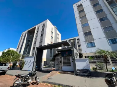 Apartamento com 2 Quartos para alugar, 62m² no Plano Diretor Norte, Palmas