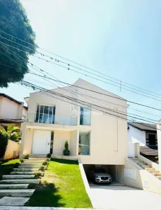 Casa de Condomínio com 4 Quartos à venda, 460m² no Alphaville, Santana de Parnaíba