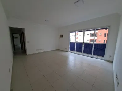 Apartamento com 2 Quartos para alugar, 70m² no Gonzaga, Santos