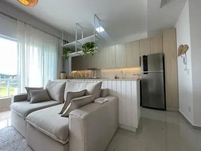 Apartamento com 1 Quarto para alugar, 41m² no Ribeirão da Ilha, Florianópolis