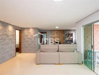 Apartamento com 3 Quartos à venda, 102m² no Alto da Glória, Goiânia