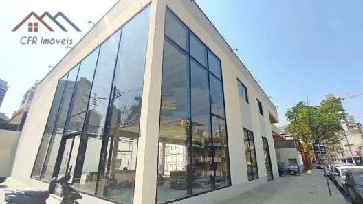 Ponto Comercial para alugar, 1036m² no Vila Olímpia, São Paulo