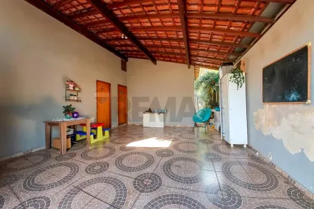 Casa com 3 Quartos à venda, 129m² no Jardim Travagin, Leme