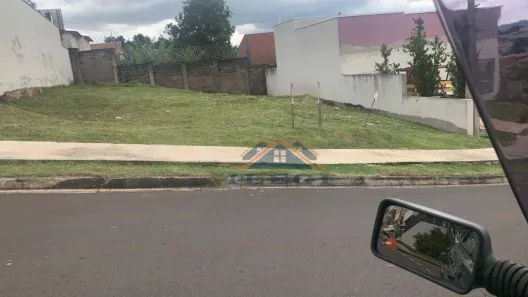 Lote/Terreno à venda, 302m² no Bosque dos Eucaliptos, Valinhos