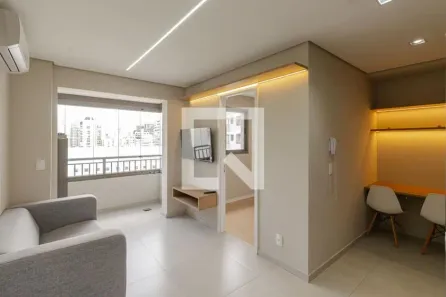 Apartamento com 2 Quartos à venda, 40m² no Vila Nova Conceição, São Paulo