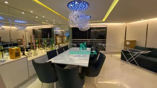 Apartamento com 3 Quartos à venda, 122m² no Mooca, São Paulo