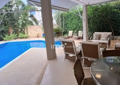 Casa de Condomínio com 4 Quartos à venda, 450m² no Jardim Paiquerê, Valinhos