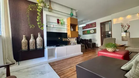 Apartamento com 3 Quartos à venda, 100m² no Buritis, Belo Horizonte