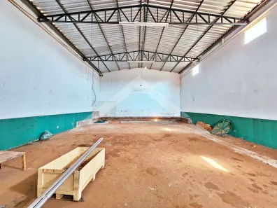 Galpão/Depósito/Armazém para alugar, 204m² no Jardim Jóquei Clube, Ribeirão Preto
