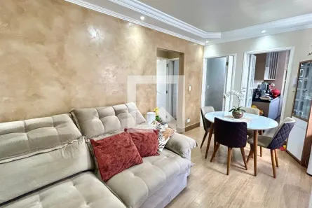 Apartamento com 3 Quartos à venda, 89m² no Jardim Santa Mena, Guarulhos