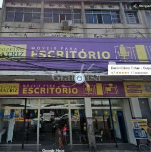 Sala Comercial para alugar, 130m² no Centro, Duque de Caxias