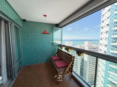 Apartamento com 3 Quartos à venda, 125m² no Praia de Itaparica, Vila Velha
