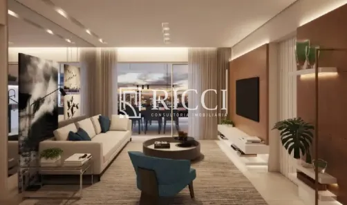 Apartamento com 2 Quartos à venda, 113m² no Ponta da Praia, Santos