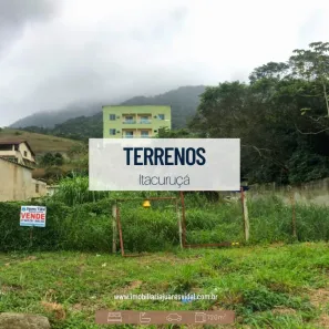 Lote/Terreno à venda, 720m² no Itacurussá, Mangaratiba